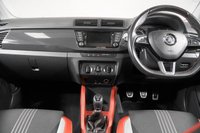 USED 2016 N SKODA FABIA 1.2 MONTE CARLO TSI 5d 89 BHP + NATIONWIDE HOME DELIVERY +