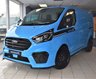 USED 2022 22 FORD TRANSIT CUSTOM 320 L1 H1 LIMITED 185 BHP AUTO MOTION R  IN STOCK DRIVE AWAY TODAY