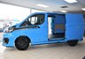 USED 2022 22 FORD TRANSIT CUSTOM 320 L1 H1 LIMITED 185 BHP AUTO MOTION R  IN STOCK DRIVE AWAY TODAY
