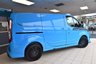 USED 2022 22 FORD TRANSIT CUSTOM 320 L1 H1 LIMITED 185 BHP AUTO MOTION R  IN STOCK DRIVE AWAY TODAY