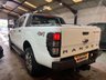 USED 2016 16 FORD RANGER 3.2 WILDTRAK 4X4 DCB TDCI 4d 197 BHP 