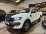 USED 2016 16 FORD RANGER 3.2 WILDTRAK 4X4 DCB TDCI 4d 197 BHP 