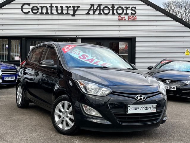 2013 13 Hyundai I20 1.2 Active 5dr - LOW INSURANCE