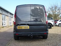 USED 2017 67 FORD TRANSIT CONNECT 1.5 200 LIMITED P/V 118 BHP www.suffolkcarcentre.co.uk - Located at Reydon