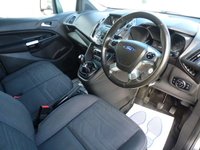 USED 2017 67 FORD TRANSIT CONNECT 1.5 200 LIMITED P/V 118 BHP www.suffolkcarcentre.co.uk - Located at Reydon