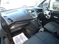 USED 2017 67 FORD TRANSIT CONNECT 1.5 200 LIMITED P/V 118 BHP www.suffolkcarcentre.co.uk - Located at Reydon