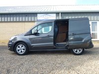 USED 2017 67 FORD TRANSIT CONNECT 1.5 200 LIMITED P/V 118 BHP www.suffolkcarcentre.co.uk - Located at Reydon