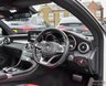 USED 2017 66 MERCEDES-BENZ C-CLASS 4.0 AMG C 63 PREMIUM 2d 469 BHP RED&BLACK INT+REV CAM+RED CALLIPERS