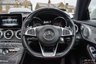 USED 2017 66 MERCEDES-BENZ C-CLASS 4.0 AMG C 63 PREMIUM 2d 469 BHP RED&BLACK INT+REV CAM+RED CALLIPERS