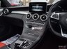 USED 2017 66 MERCEDES-BENZ C-CLASS 4.0 AMG C 63 PREMIUM 2d 469 BHP RED&BLACK INT+REV CAM+RED CALLIPERS