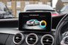 USED 2017 66 MERCEDES-BENZ C-CLASS 4.0 AMG C 63 PREMIUM 2d 469 BHP RED&BLACK INT+REV CAM+RED CALLIPERS