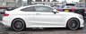USED 2017 66 MERCEDES-BENZ C-CLASS 4.0 AMG C 63 PREMIUM 2d 469 BHP RED&BLACK INT+REV CAM+RED CALLIPERS