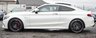USED 2017 66 MERCEDES-BENZ C-CLASS 4.0 AMG C 63 PREMIUM 2d 469 BHP RED&BLACK INT+REV CAM+RED CALLIPERS