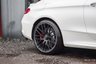 USED 2017 66 MERCEDES-BENZ C-CLASS 4.0 AMG C 63 PREMIUM 2d 469 BHP RED&BLACK INT+REV CAM+RED CALLIPERS