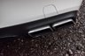 USED 2017 66 MERCEDES-BENZ C-CLASS 4.0 AMG C 63 PREMIUM 2d 469 BHP RED&BLACK INT+REV CAM+RED CALLIPERS