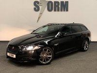 USED 2014 64 JAGUAR XF | NO 25 |  2.2 D R-SPORT SPORTBRAKE 5d 200 BHP 