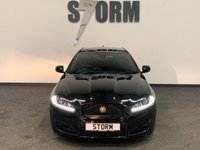 USED 2014 64 JAGUAR XF | NO 25 |  2.2 D R-SPORT SPORTBRAKE 5d 200 BHP 