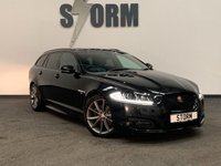 USED 2014 64 JAGUAR XF | NO 25 |  2.2 D R-SPORT SPORTBRAKE 5d 200 BHP 
