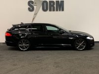 USED 2014 64 JAGUAR XF | NO 25 |  2.2 D R-SPORT SPORTBRAKE 5d 200 BHP 
