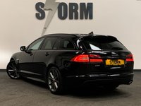 USED 2014 64 JAGUAR XF | NO 25 |  2.2 D R-SPORT SPORTBRAKE 5d 200 BHP 