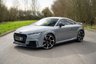 USED 2017 67 AUDI TT 2.5 TTRS TFSI QUATTRO 