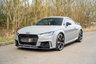 USED 2017 67 AUDI TT 2.5 TTRS TFSI QUATTRO 