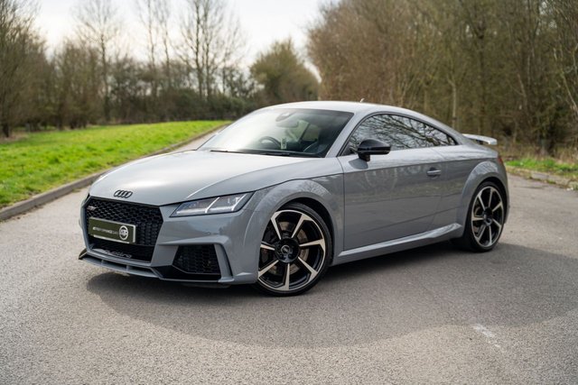 2017 67 Audi TT 2.5 TTRS TFSI QUATTRO