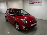 USED 2010 60 RENAULT TWINGO 1.1 I-MUSIC 3d 75 BHP * AIR CON * BLUETOOTH *  ELECTRIC WINDOWS *