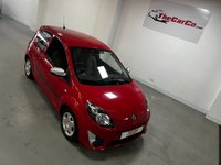 USED 2010 60 RENAULT TWINGO 1.1 I-MUSIC 3d 75 BHP * AIR CON * BLUETOOTH *  ELECTRIC WINDOWS *
