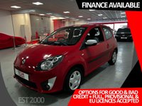 USED 2010 60 RENAULT TWINGO 1.1 I-MUSIC 3d 75 BHP * AIR CON * BLUETOOTH *  ELECTRIC WINDOWS *