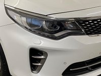 USED 2017 67 KIA OPTIMA 1.7 CRDI GT-LINE S ISG 5d 139 BHP Low mileage 25821 Automatic extremely well equipped huge specification