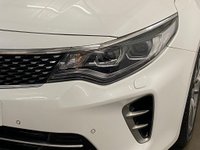 USED 2017 67 KIA OPTIMA 1.7 CRDI GT-LINE S ISG 5d 139 BHP Low mileage 25821 Automatic extremely well equipped huge specification