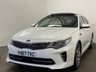 USED 2017 67 KIA OPTIMA 1.7 CRDI GT-LINE S ISG 5d 139 BHP Low mileage 25821 Automatic extremely well equipped huge specification