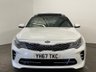 USED 2017 67 KIA OPTIMA 1.7 CRDI GT-LINE S ISG 5d 139 BHP Low mileage 25821 Automatic extremely well equipped huge specification