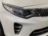 USED 2017 67 KIA OPTIMA 1.7 CRDI GT-LINE S ISG 5d 139 BHP Low mileage 25821 Automatic extremely well equipped huge specification