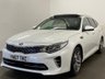 USED 2017 67 KIA OPTIMA 1.7 CRDI GT-LINE S ISG 5d 139 BHP Low mileage 25821 Automatic extremely well equipped huge specification