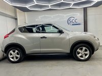 USED 2013 13 NISSAN JUKE 1.5 VISIA DCI 5d 110 BHP One Previous Owner,Low Mileage