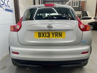 USED 2013 13 NISSAN JUKE 1.5 VISIA DCI 5d 110 BHP One Previous Owner,Low Mileage