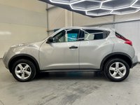 USED 2013 13 NISSAN JUKE 1.5 VISIA DCI 5d 110 BHP One Previous Owner,Low Mileage