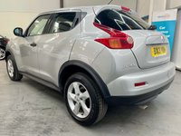 USED 2013 13 NISSAN JUKE 1.5 VISIA DCI 5d 110 BHP One Previous Owner,Low Mileage