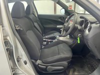 USED 2013 13 NISSAN JUKE 1.5 VISIA DCI 5d 110 BHP One Previous Owner,Low Mileage