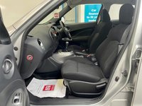 USED 2013 13 NISSAN JUKE 1.5 VISIA DCI 5d 110 BHP One Previous Owner,Low Mileage