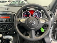 USED 2013 13 NISSAN JUKE 1.5 VISIA DCI 5d 110 BHP One Previous Owner,Low Mileage