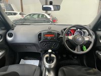 USED 2013 13 NISSAN JUKE 1.5 VISIA DCI 5d 110 BHP One Previous Owner,Low Mileage