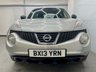 USED 2013 13 NISSAN JUKE 1.5 VISIA DCI 5d 110 BHP One Previous Owner,Low Mileage