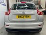 USED 2013 13 NISSAN JUKE 1.5 VISIA DCI 5d 110 BHP One Previous Owner,Low Mileage