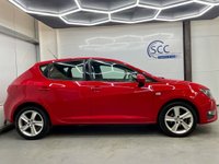 USED 2013 63 SEAT IBIZA 1.2 TSI FR 5d 104 BHP Cruise,&pound;30 Tax,Bluetooth