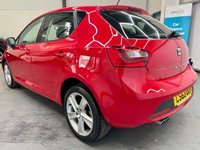 USED 2013 63 SEAT IBIZA 1.2 TSI FR 5d 104 BHP Cruise,&pound;30 Tax,Bluetooth