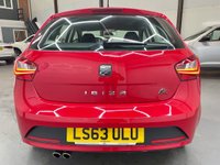 USED 2013 63 SEAT IBIZA 1.2 TSI FR 5d 104 BHP Cruise,&pound;30 Tax,Bluetooth
