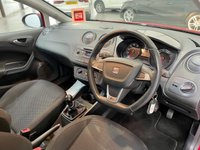 USED 2013 63 SEAT IBIZA 1.2 TSI FR 5d 104 BHP Cruise,&pound;30 Tax,Bluetooth